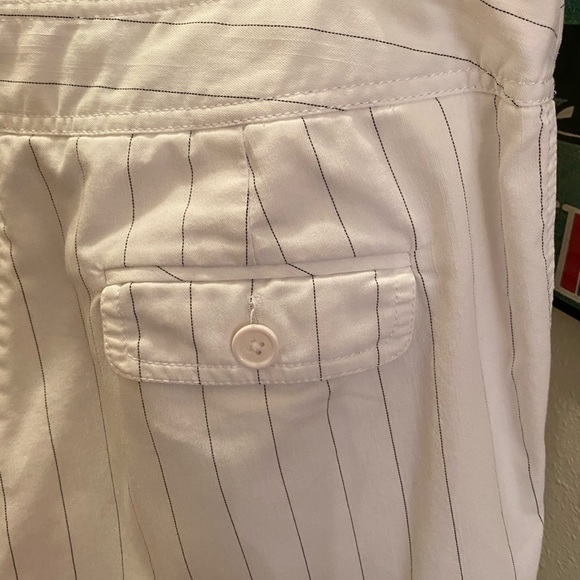 Larry Levine Crop Pants Size 14 - Picture 8 of 13